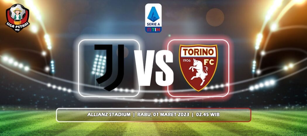 Prediksi Juventus Vs Torino