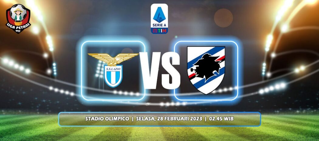 Prediksi Lazio Vs Sampdoria