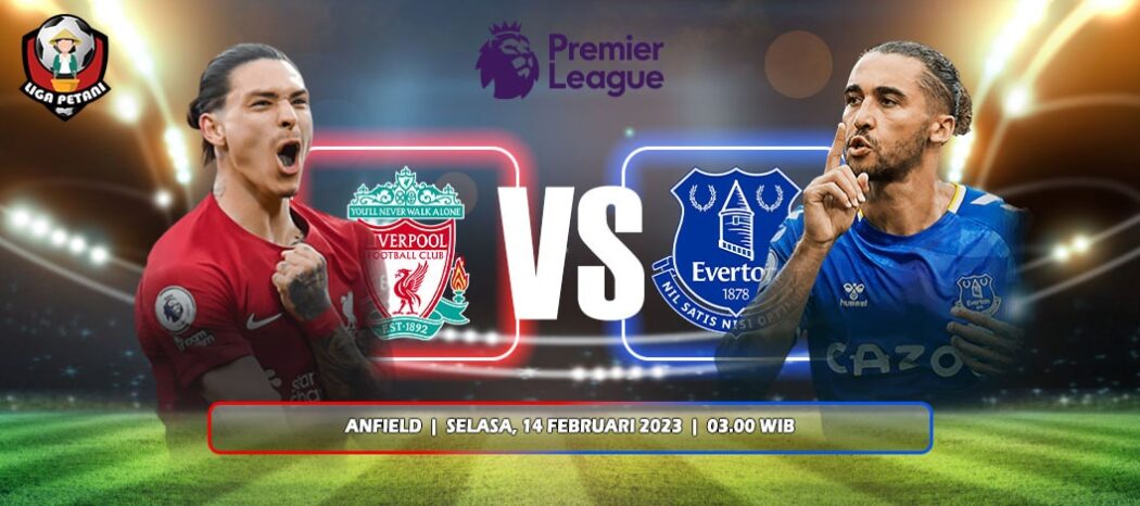 Prediksi Liverpool Vs Everton