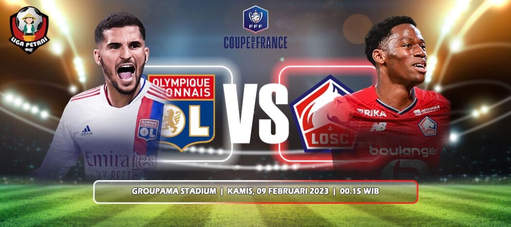 Prediksi Lyon Vs Lille