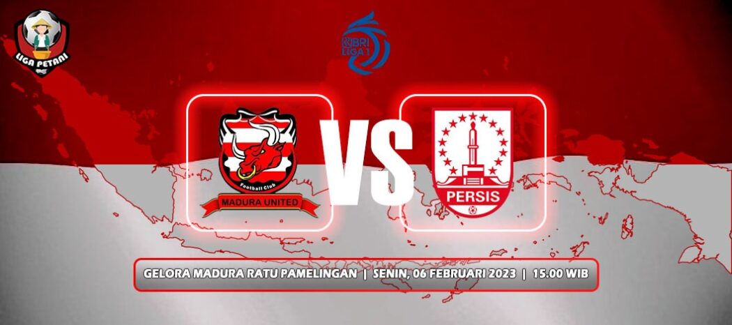 Prediksi Madura United Vs Persis Solo