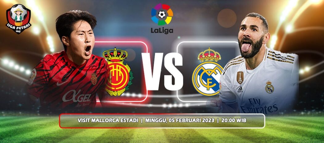 Prediksi Mallorca Vs Real Madrid
