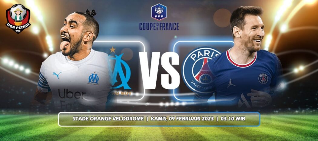 Prediksi Marseille Vs PSG