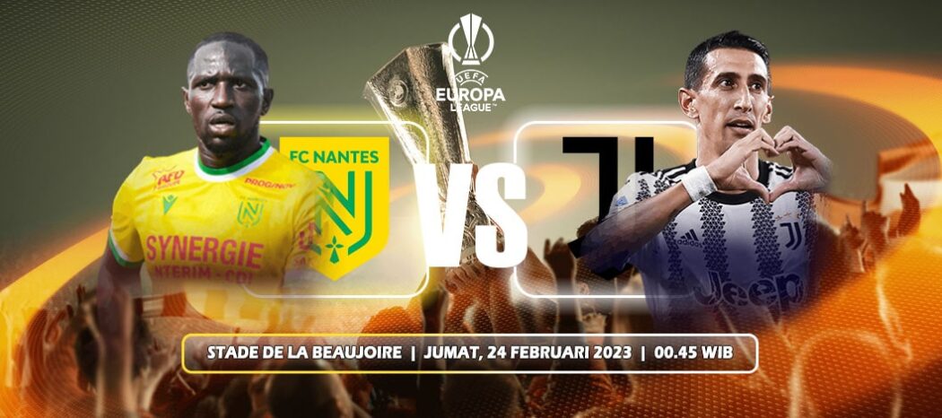 Prediksi Nantes Vs Juventus