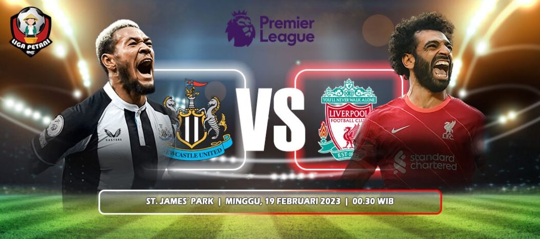 Prediksi Newcastle United Vs Liverpool