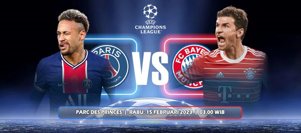 Prediksi PSG Vs Bayern Munchen
