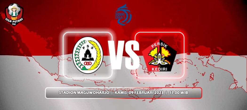 Prediksi PSS Sleman Vs Persik Kediri