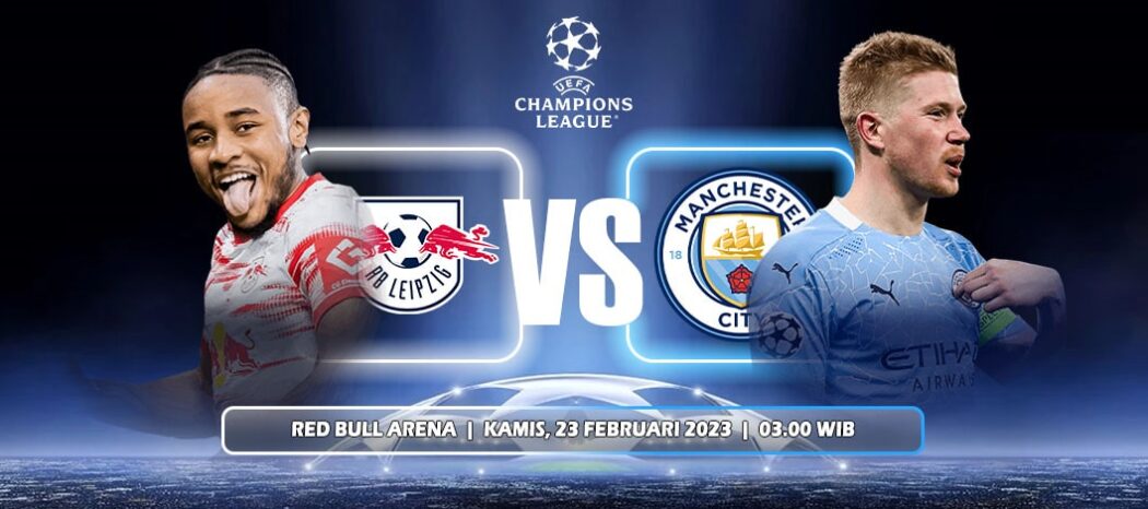 Prediksi RB Leipzig Vs Manchester City