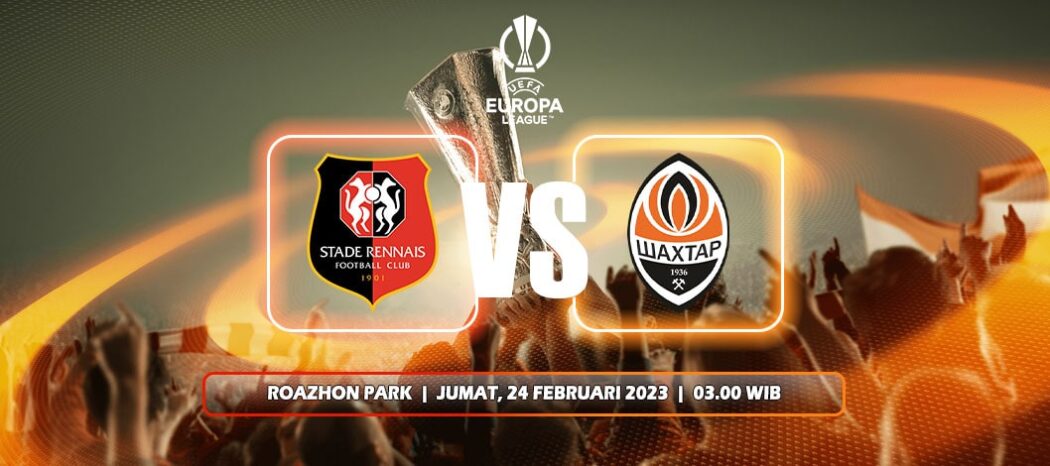 Prediksi Rennes Vs Shakhtar Donetsk