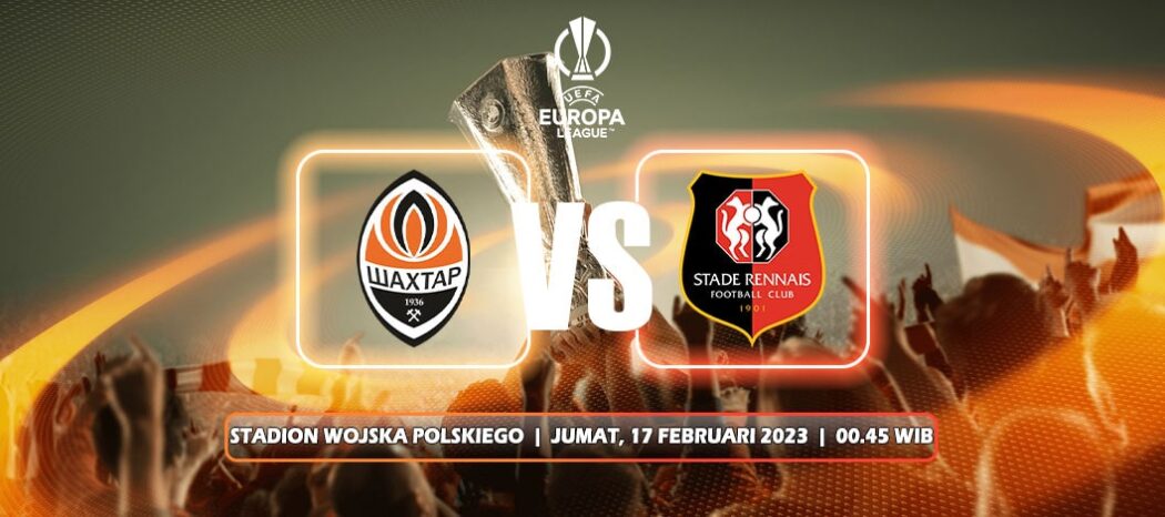 Prediksi Shakhtar Donetsk Vs Rennes