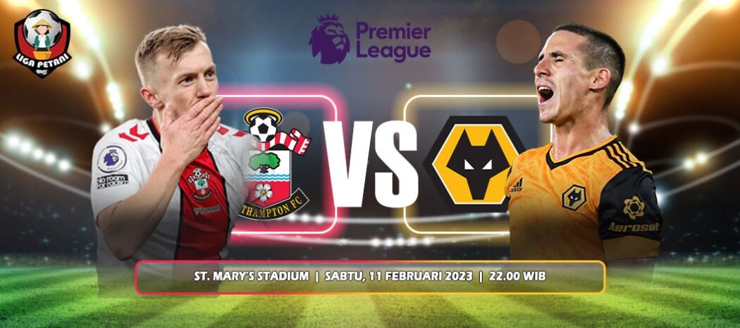 Prediksi Southampton Vs Wolverhampton Wanderers