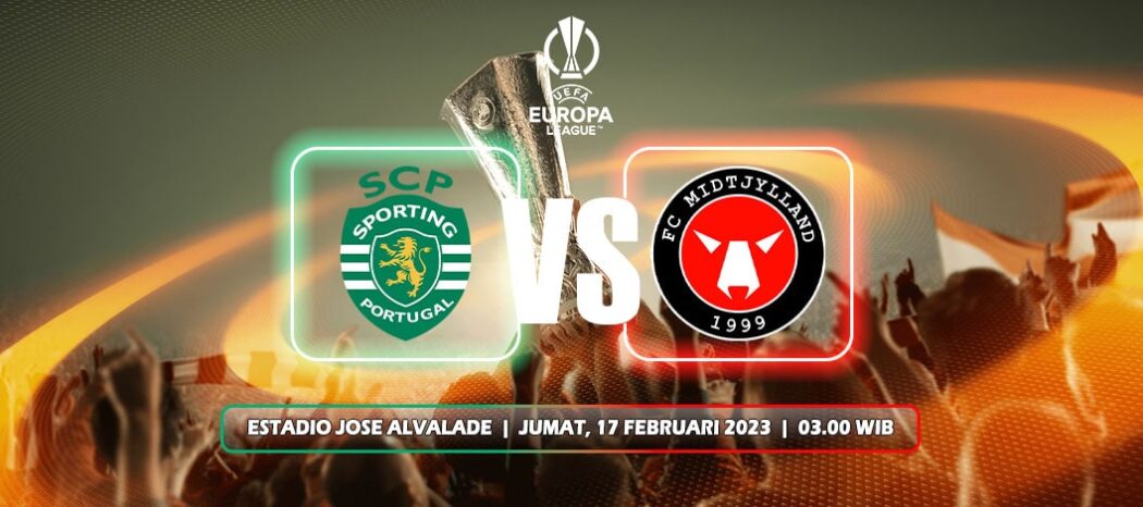 Prediksi Sporting Lisbon Vs FC Midtjylland