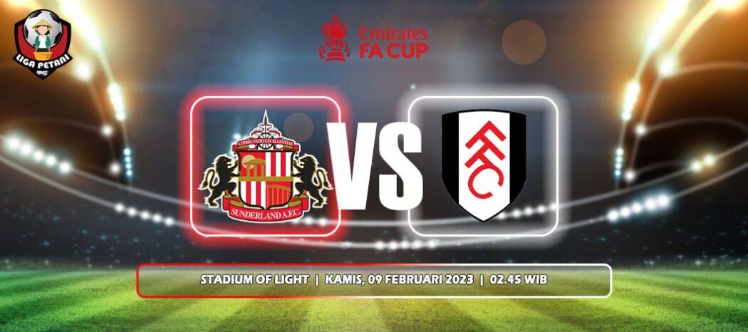Prediksi Sunderland Vs Fulham