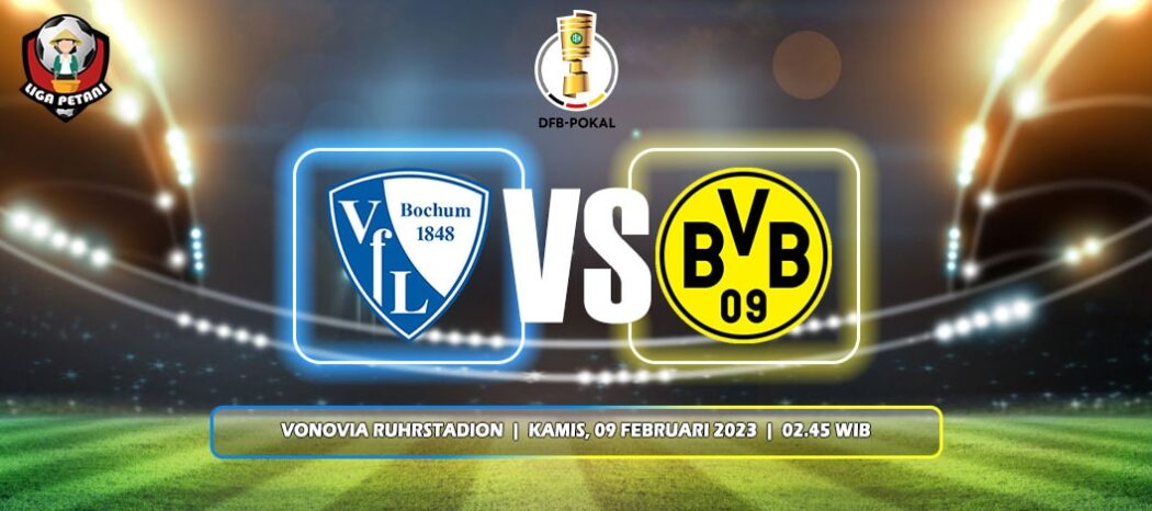 Prediksi VfL Bochum Vs Borussia Dortmund
