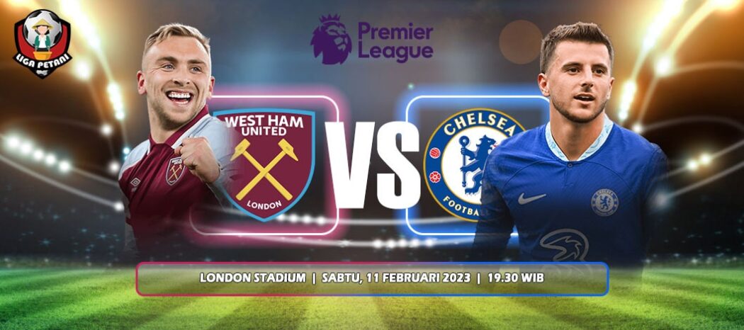 Prediksi West Ham United Vs Chelsea