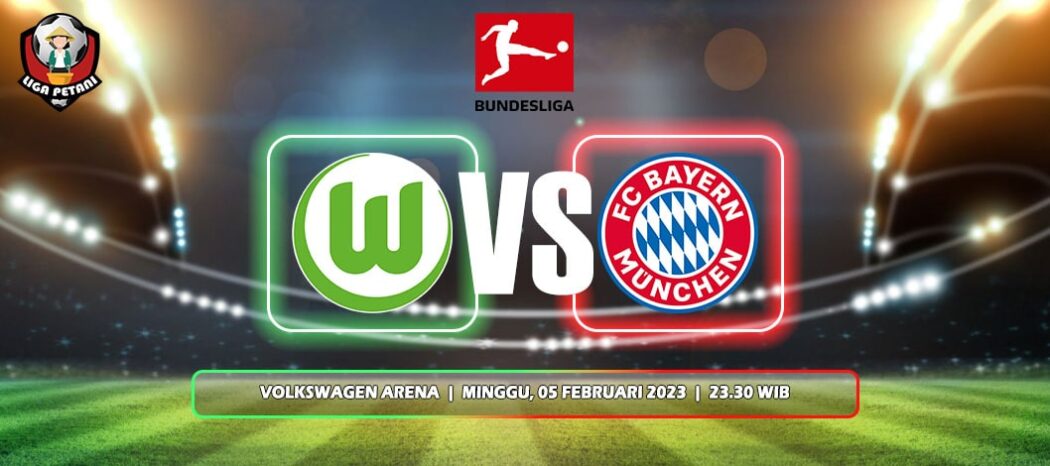 Prediksi Wolfsburg Vs Bayern Munchen