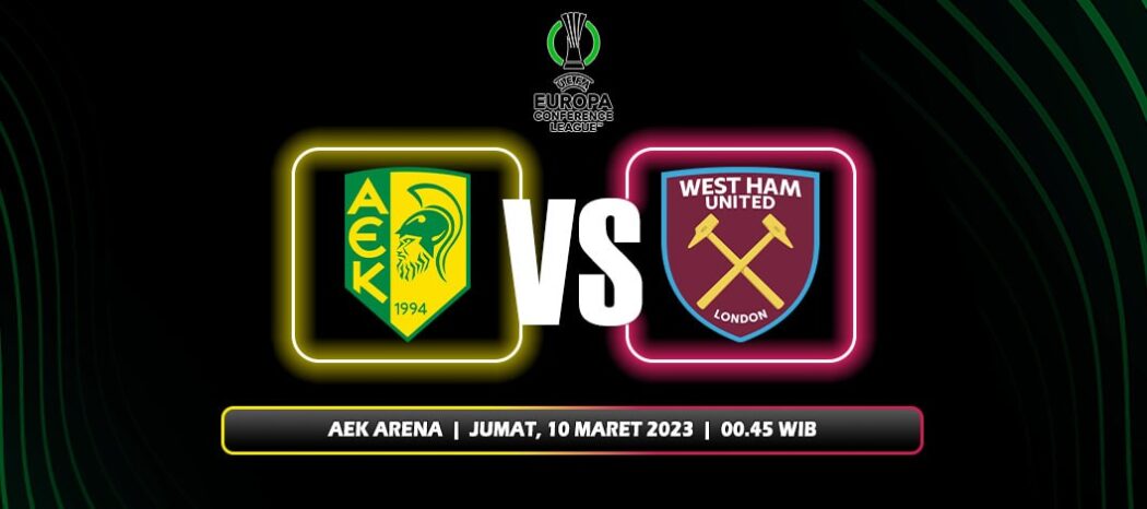 Prediksi AEK Larnaca Vs West Ham United