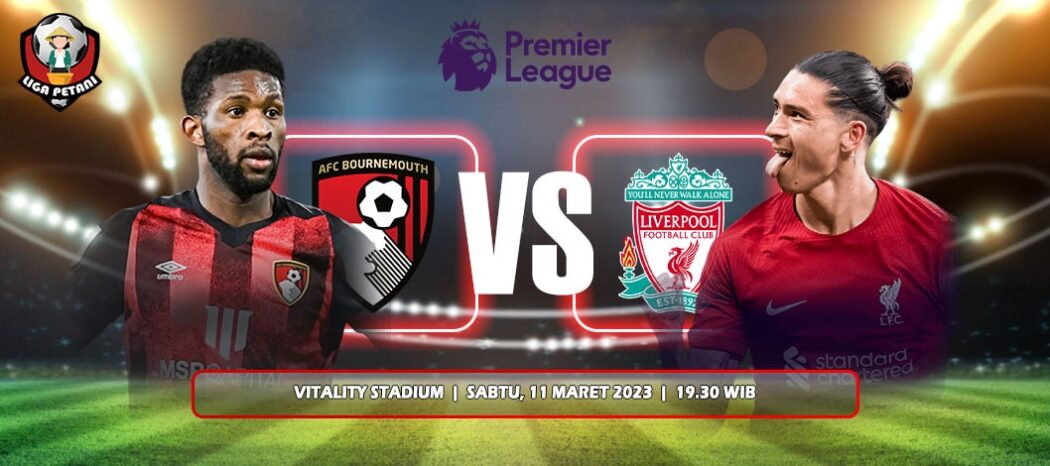 Prediksi AFC Bournemouth Vs Liverpool