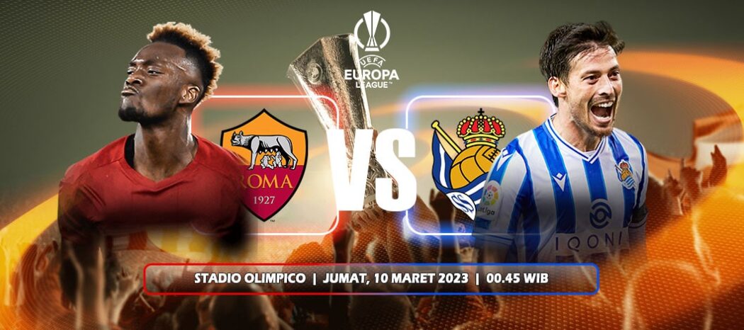 Prediksi AS Roma Vs Real Sociedad