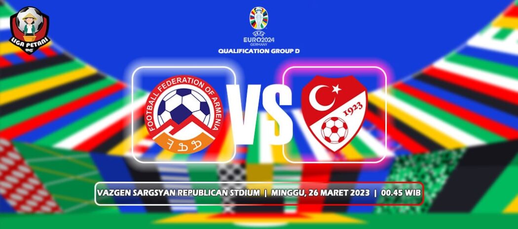 Prediksi Armenia Vs Turki