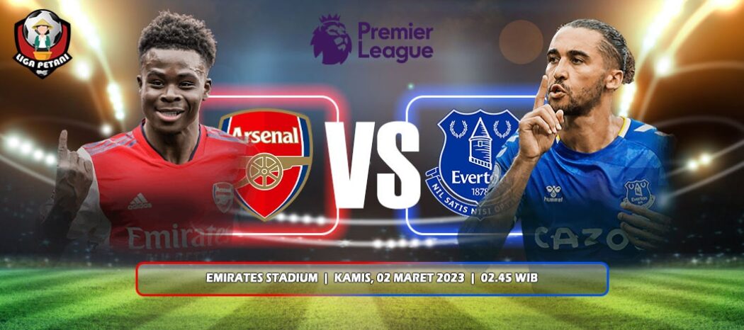 Prediksi Arsenal Vs Everton