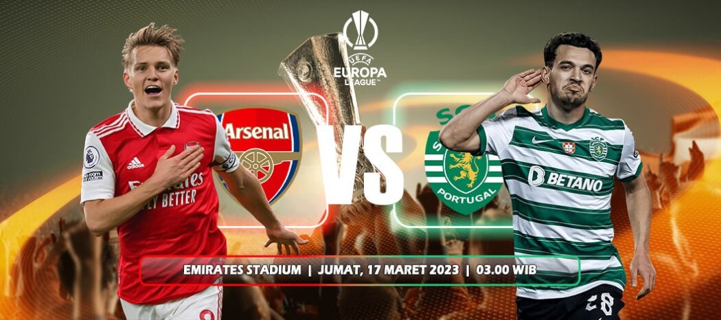 Prediksi Arsenal Vs Sporting Lisbon