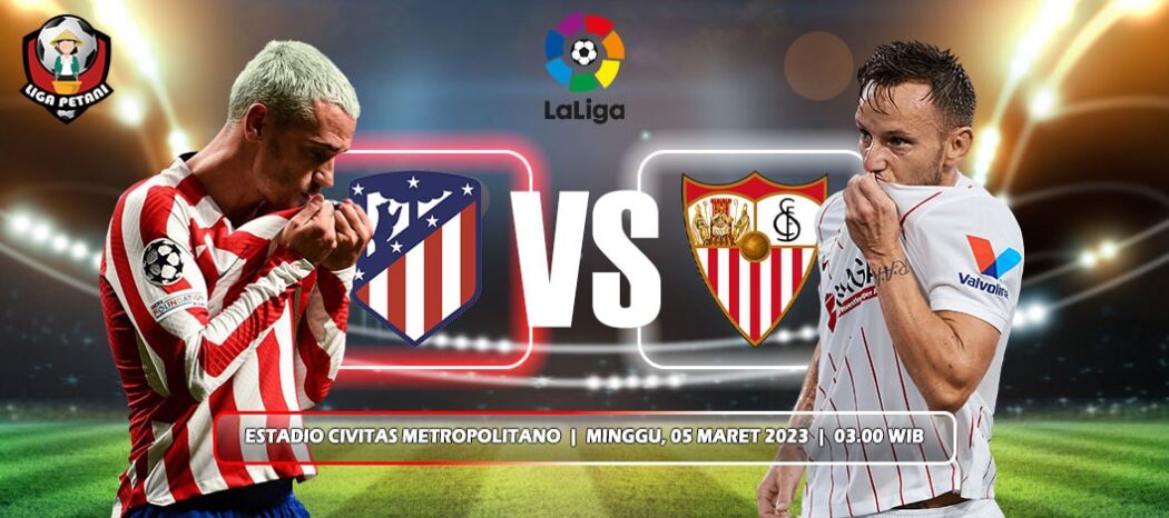 Prediksi Atletico Madrid Vs Sevilla