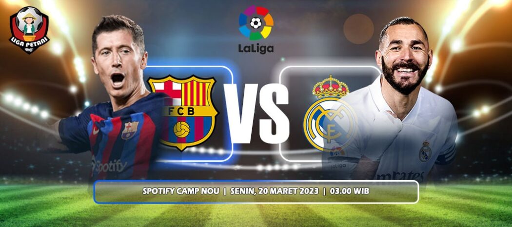 Prediksi Barcelona Vs Real Madrid