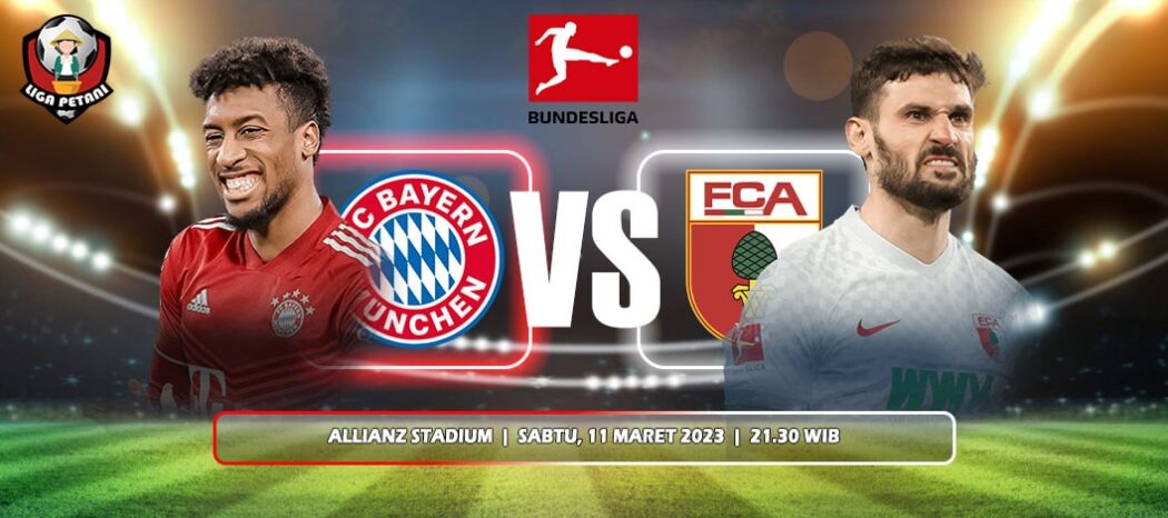 Prediksi Bayern Munchen Vs Augsburg