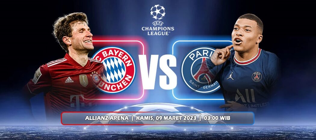Prediksi Bayern Munchen Vs PSG