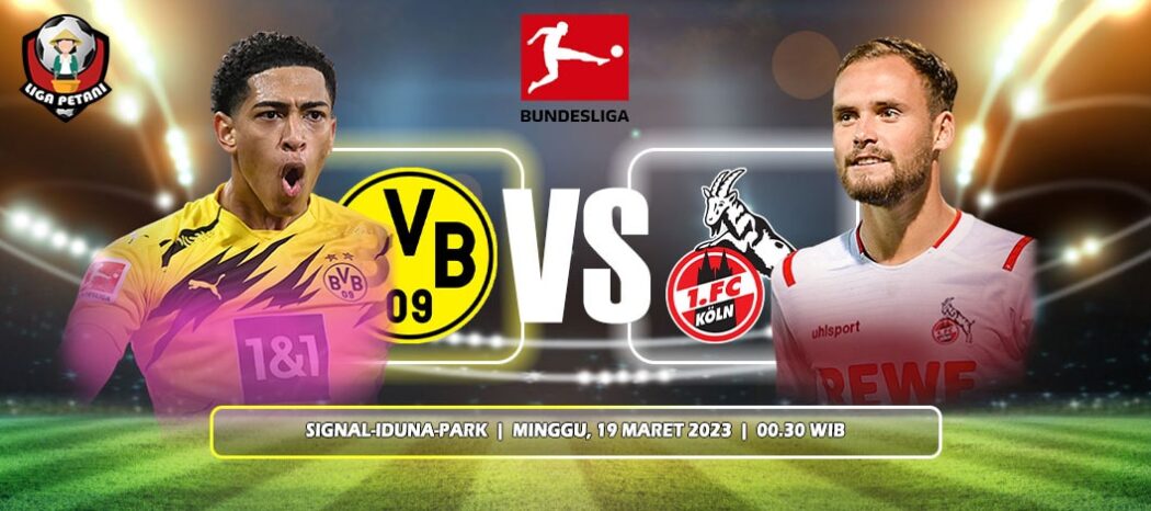 Prediksi Borussia Dortmund Vs FC Koln
