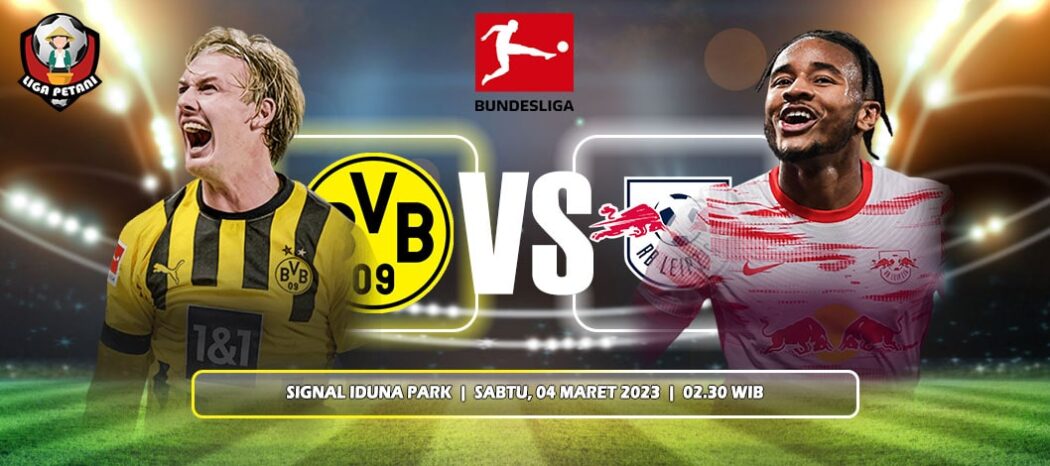 Prediksi Borussia Dortmund Vs RB Leipzig