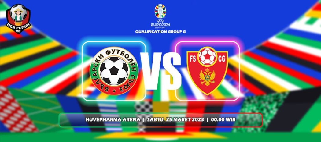 Prediksi Bulgaria Vs Montenegro