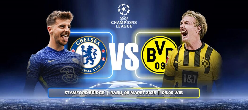 Prediksi Chelsea Vs Borussia Dortmund