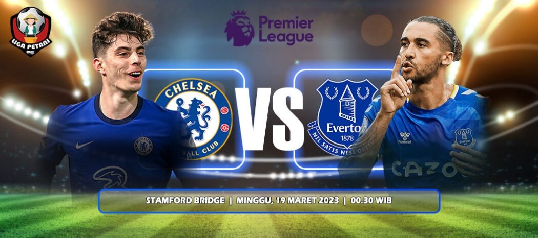 Prediksi Chelsea Vs Everton