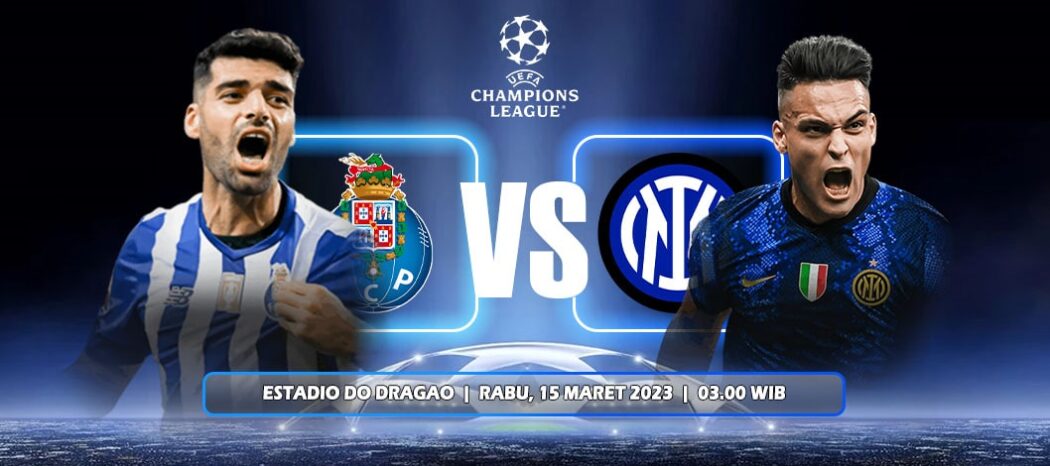 Prediksi FC Porto Vs Inter Milan