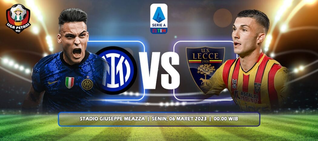 Prediksi Inter Milan Vs Lecce