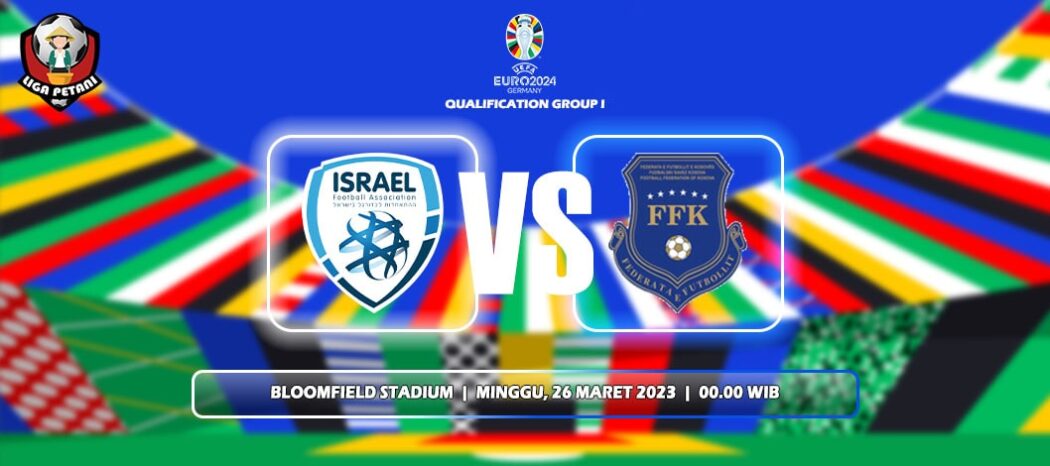 Prediksi Israel Vs Kosovo