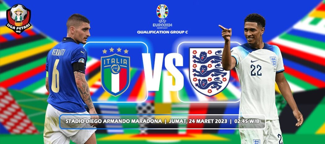 Prediksi Italia Vs Inggris