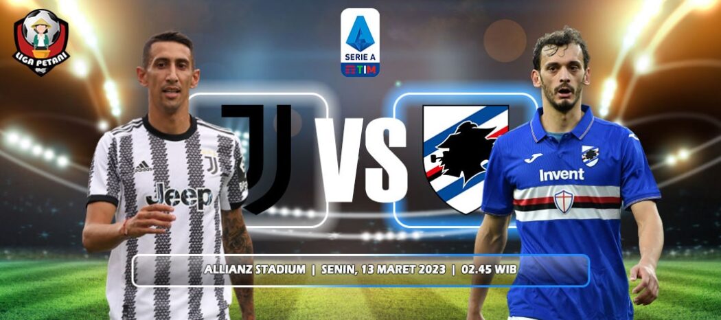 Prediksi Juventus Vs Sampdoria