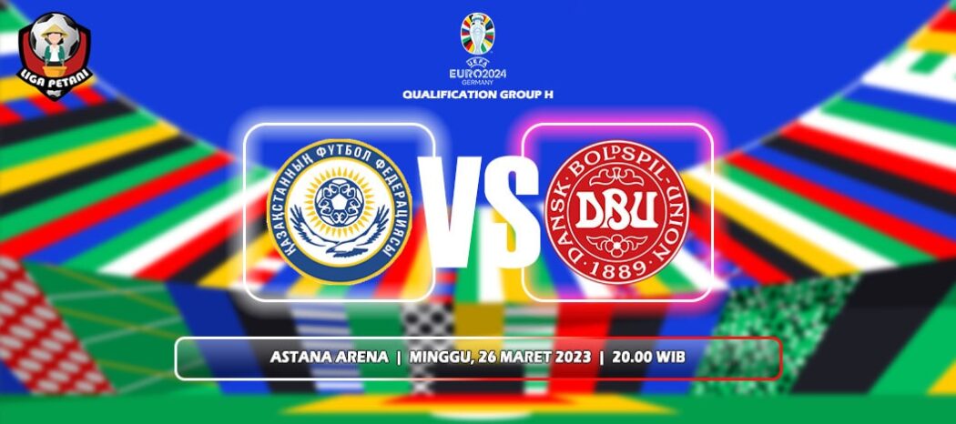Prediksi Kazakhstan Vs Denmark