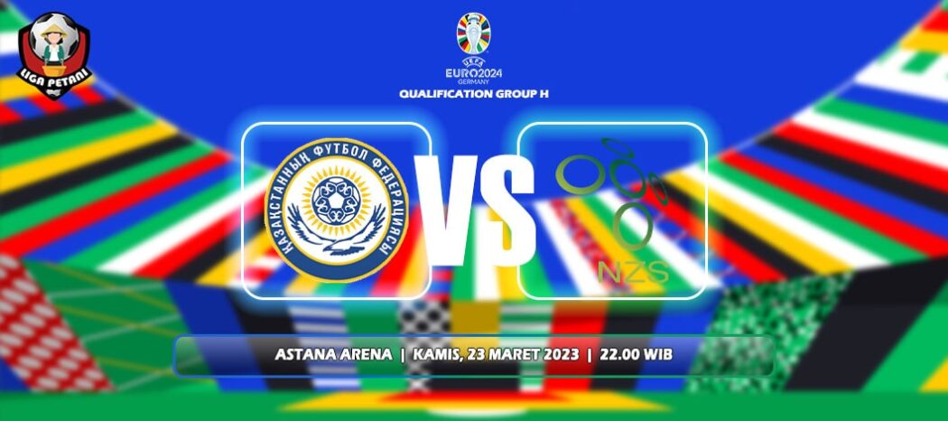 Prediksi Kazakhstan Vs Slovenia
