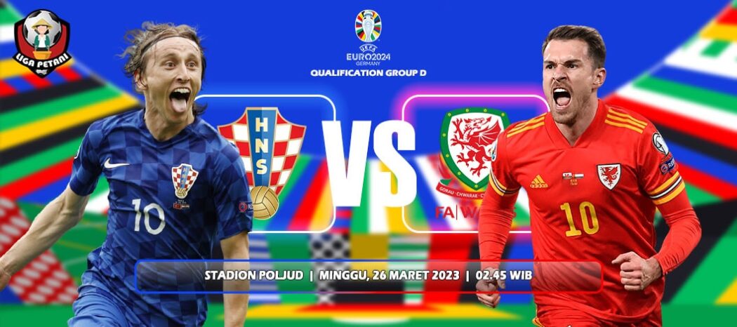 Prediksi Kroasia Vs Wales