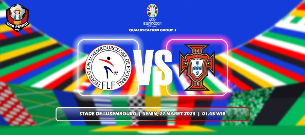 Prediksi Luksemburg Vs Portugal
