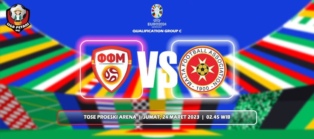 Prediksi Makedonia Utara Vs Malta