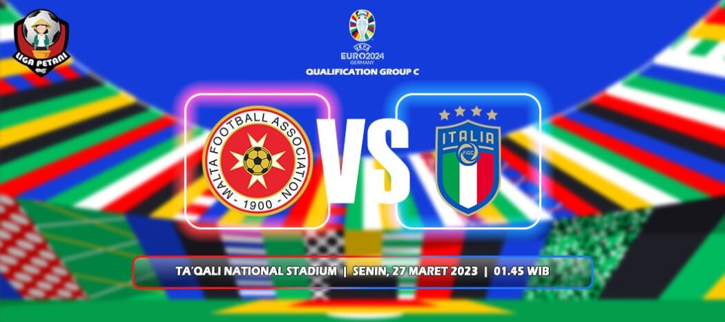 Prediksi Malta Vs Italia