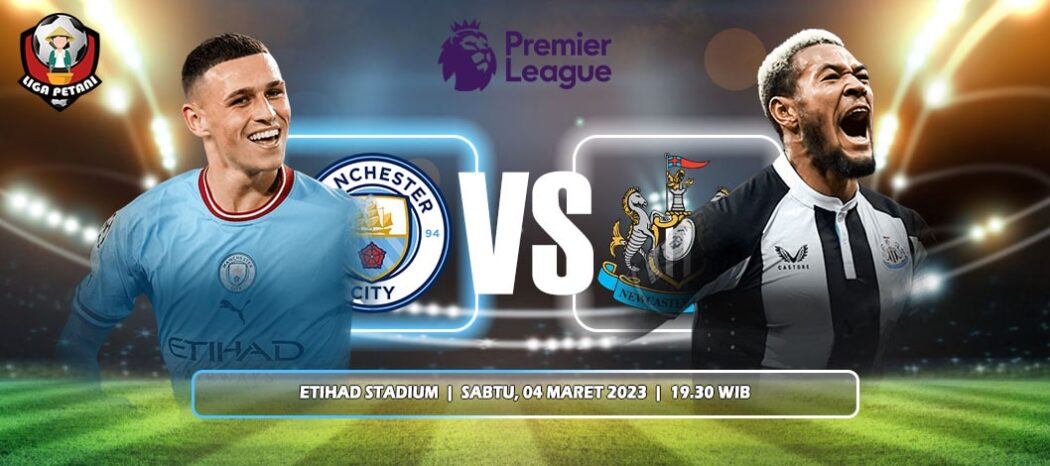 Prediksi Manchester City Vs Newcastle United