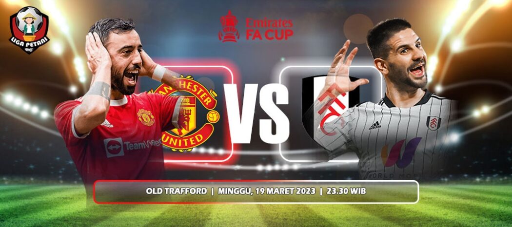Prediksi Manchester United Vs Fulham