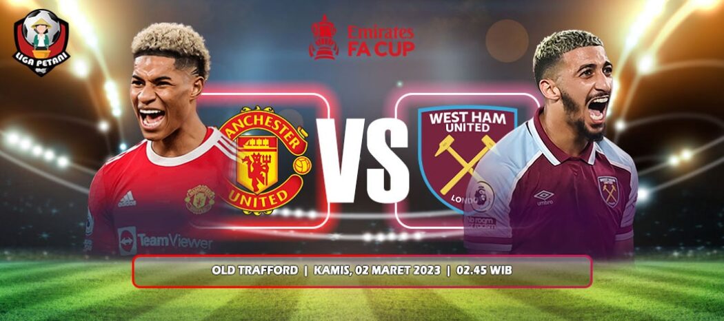 Prediksi Manchester United Vs West Ham United