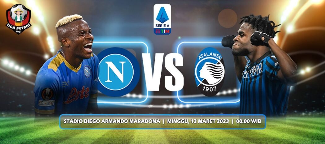 Prediksi Napoli Vs Atalanta